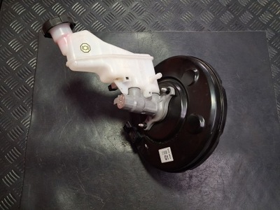 Kia rio iv 1.2 2022 усилитель тормозов тормозные фото №1