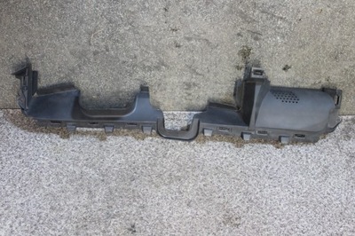 Dacia sandero iii 3 20- вітрозахисний екран повітропровід повітря 62810-8613r фото №1