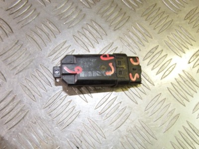 Модуль двигунчик скло лівий перед передній renault scenic ii 440726 6-pin фото №1