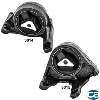 Передние кронштейн двигателя jeep liberty 3.7 фото №1