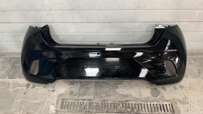 Hyundai i10 2019- бампер задня задній фото №1