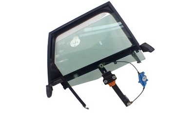 Audi a4 b6 рамка с стекло дверь прокладка правый задняя задняя правый фото №1