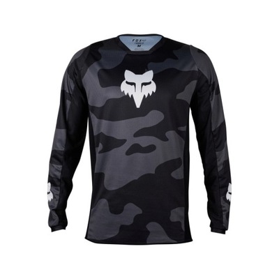 BLUZA CROSS FOX 180 BNKR BLACK CAMO ЧЕРНЫЙ СЕРЫЙ 