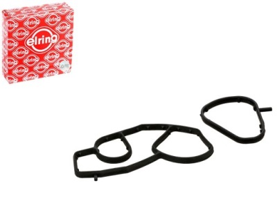 Прокладка корпус фильтра масла 2 częściowy ds ds 3 ds 4 ds 5 citroen фото №1