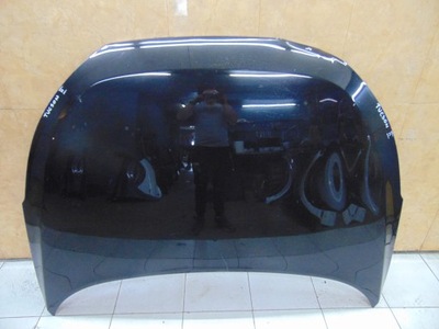 Капот крышка двигателя hyundai tucson ii 2 фото №1