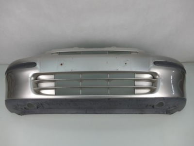 Fiat multipla бампер перед передний 647 02r фото №1