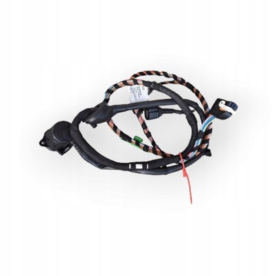 Vw passat b8 электропроводка фаркоп оригинал фото №1