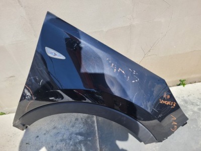 Kia sportage iii 3 крыло правый перед передний фото №1