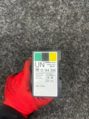 PĘTLA IMMO IMMOBILIZERA OPEL 13144390