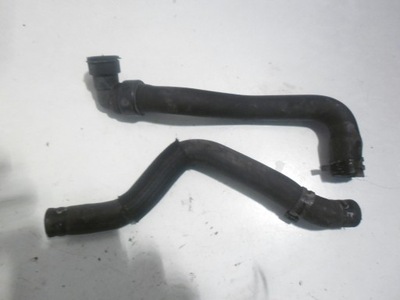 Toyota aygo 1.4 дизель шланги отопителя 05-12 rok фото №1