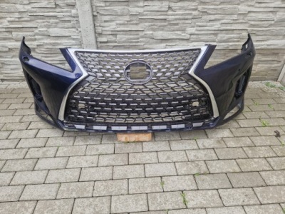 Бампер lexus rx lift sport iv prest-l03 фото №1