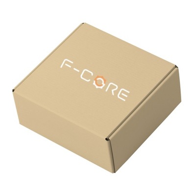 Dywanik podłogowy - F-CORE F-CORE FL11 GRAY