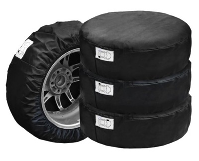 COVER WHEELS TIRES DISCS 13-16 INTEGRAL PROTECTIVE COVER PRZECHOWYWANIA KOL  