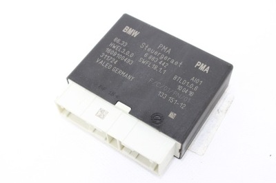 Модуль ассистент парковки pma bmw f15 f25 f48 f54 фото №1