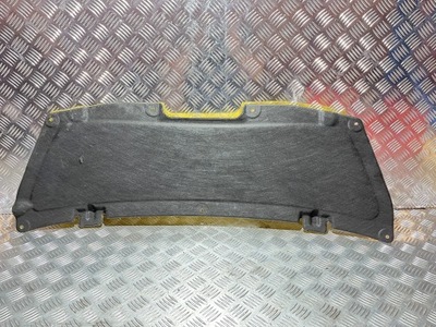 Шумоізоляція підкрилок капот jazz v 20- фото №1