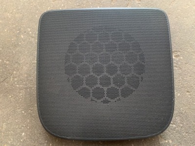 Jaguar f-pace x761 пластик защита динамика панели приборной панели фото №1