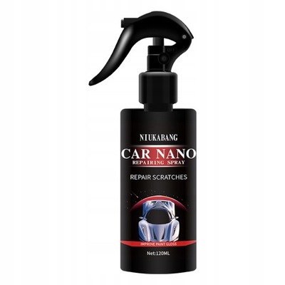 do samochodu Nano powłoka ceramiczna Spray Nano za