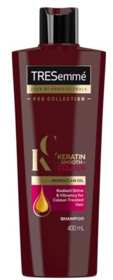 TRESemme Keratin Colour Szampon Włosy farbowane