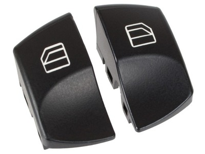 Mercedes sprinter 906 06- кнопка панель вікон лівий фото №1