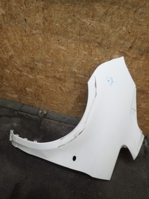 Крила перед лівий mercedes vito w447 фото №1