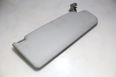 Захист сонцезахисна ліва skoda octavia ii lift фото №1