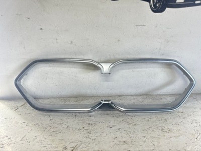 Решітка радіатора бампера bmw x2 u10 решітка радіатора підсвічена решітка радіатора 13310030020 фото №1