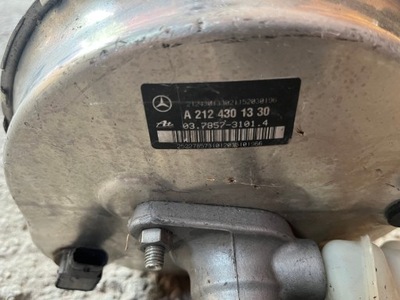 SERVOMANDO DE FRENADO BOMBA MERCEDES CLS W218 W212  