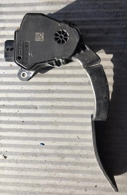 Педаль газу nissan leaf ii 180025wn1b фото №1