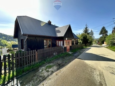 Dom, Mutne, Jeleśnia (gm.), 120 m²