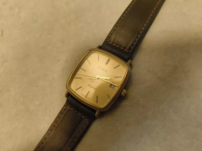 ZEGAREK DOXA 5621 QUARTZ