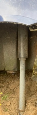 Fiat stilo амортизатор задня амортизатор фото №1