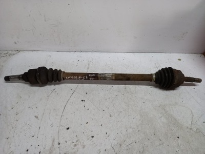 Привідний вал półośka права передня citroen c3 1.1 benz фото №1