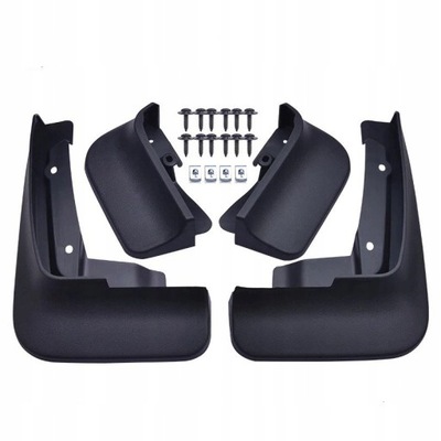 MUDGUARDS FOR VW TRANSPORTER MULTIVAN T5 T6 16-19  