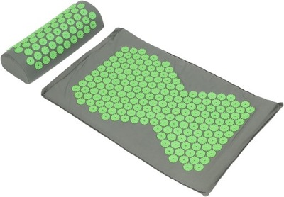 Mata Zdrowotna do Akupresury z Poduszką