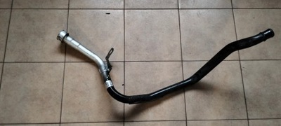 Volvo v70 v-70 07- заливная горловина заливная горловина топлива труба 31274722 фото №1