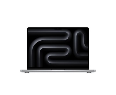 14.2" MacBook Pro: M3 Max 14/30, 36GB, 1TB SSD - Silver