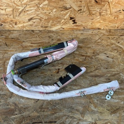 Шторка безпеки повітряна права подушка безпеки hyundai ioniq 85020g2000 фото №1