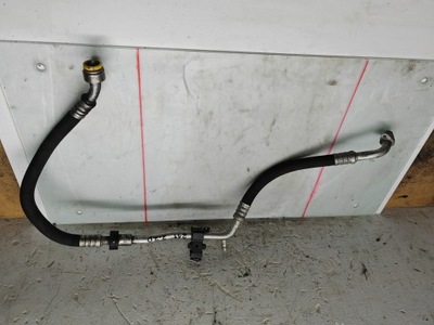 Шланг кондиціонера mercedes w211 2.2 cdi 2118304515 фото №1