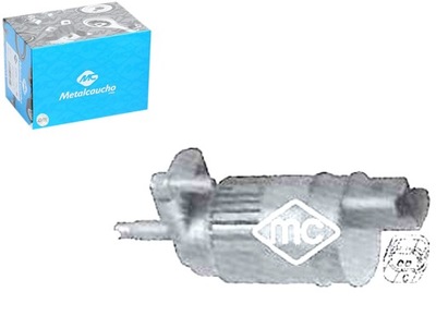 Помпа розпилювача передніх лампа renau t dacia metalcaucho фото №1