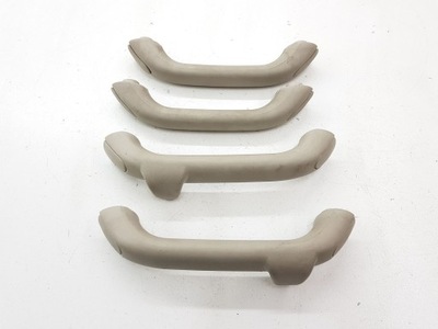 Chrysler pt cruiser 2002 комплект кронштейн / ручка потолочная задняя фото №1