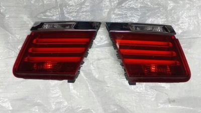 Bmw f01 f02 f04 лампа задня лампи w кришка lift lci фото №1