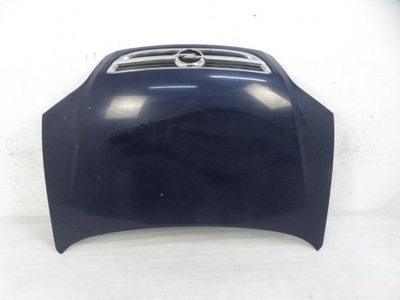 Капот opel zafira a t98 y20z фото №1
