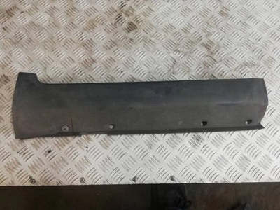 Chevrolet captiva молдинг поріг правий задня фото №1