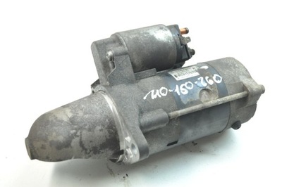 Subaru legacy 2008 стартер фото №1