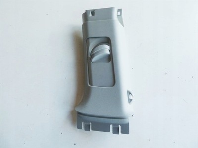 Защита стойка среднего левая vw polo v 2009-2017r фото №1