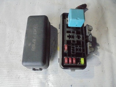 Коробка предохранителей lexus rx ii 400h 2007 фото №1