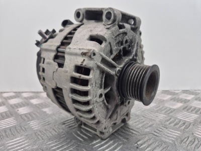 Mercedes s500 w221 генератор a0131545502 фото №1