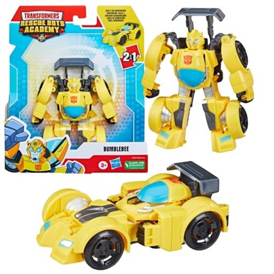 TRANSFORMERS RESCUE BOTS 2W1 AUTOBOT BUMBLEBEE