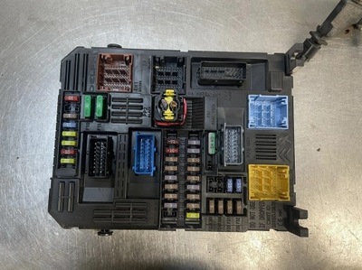 Модуль bsi peugeot citroen 9830805680 фото №1