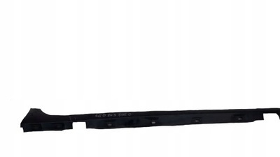 Молдинг поріг права audi a6 c7 4g0853856g фото №1